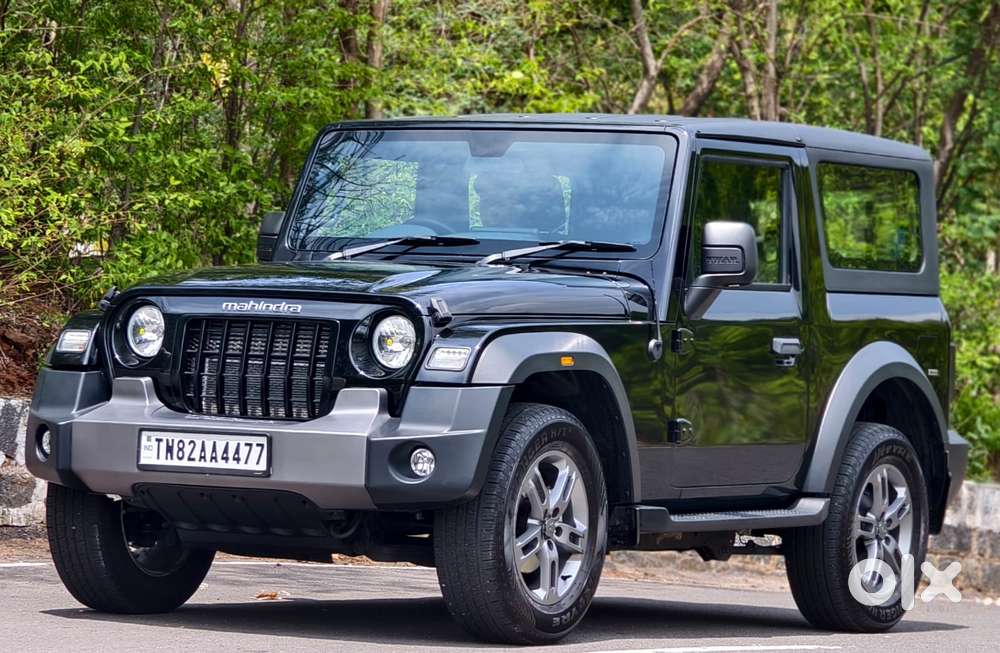 Mahindra Thar Lx 4-str Hard Top Mt, 2026, Diesel