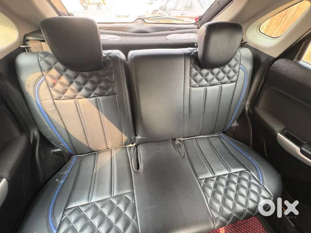 Maruti Suzuki Baleno 2018 Car