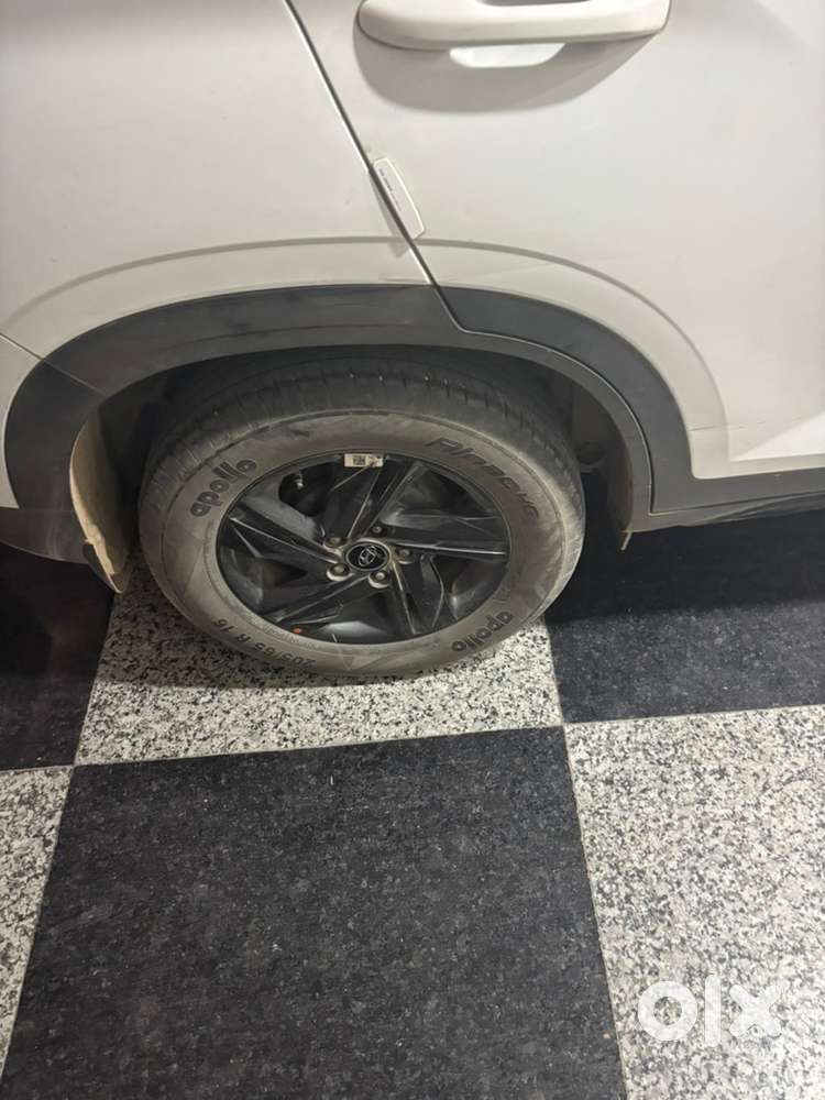 Hyundai Creta Knight Edition 2023 Petrol Well Maintained