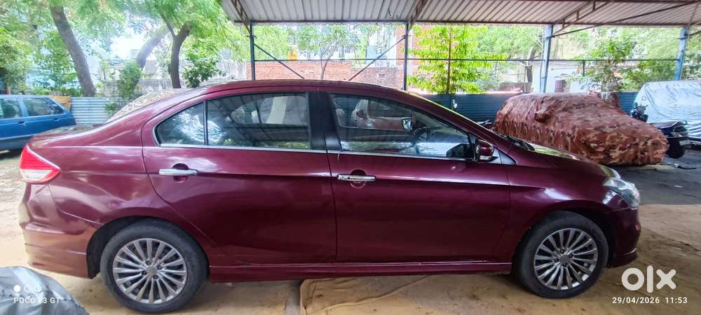 Maruti Suzuki Ciaz Zxi(o), 2016, Petrol