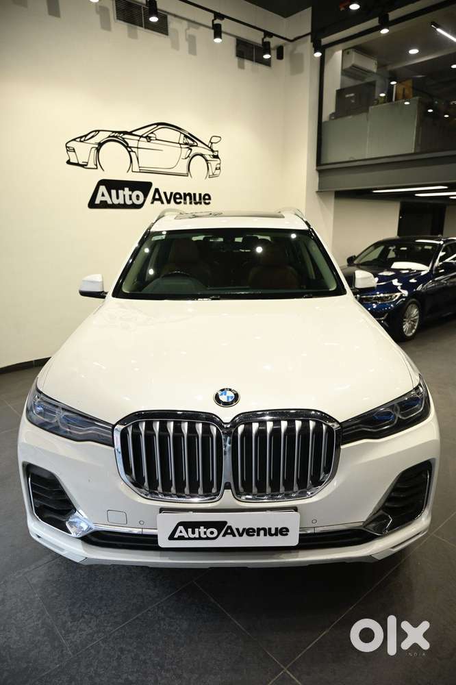 Bmw X7 Xdrive30d Dpe Signature, 2019, Diesel