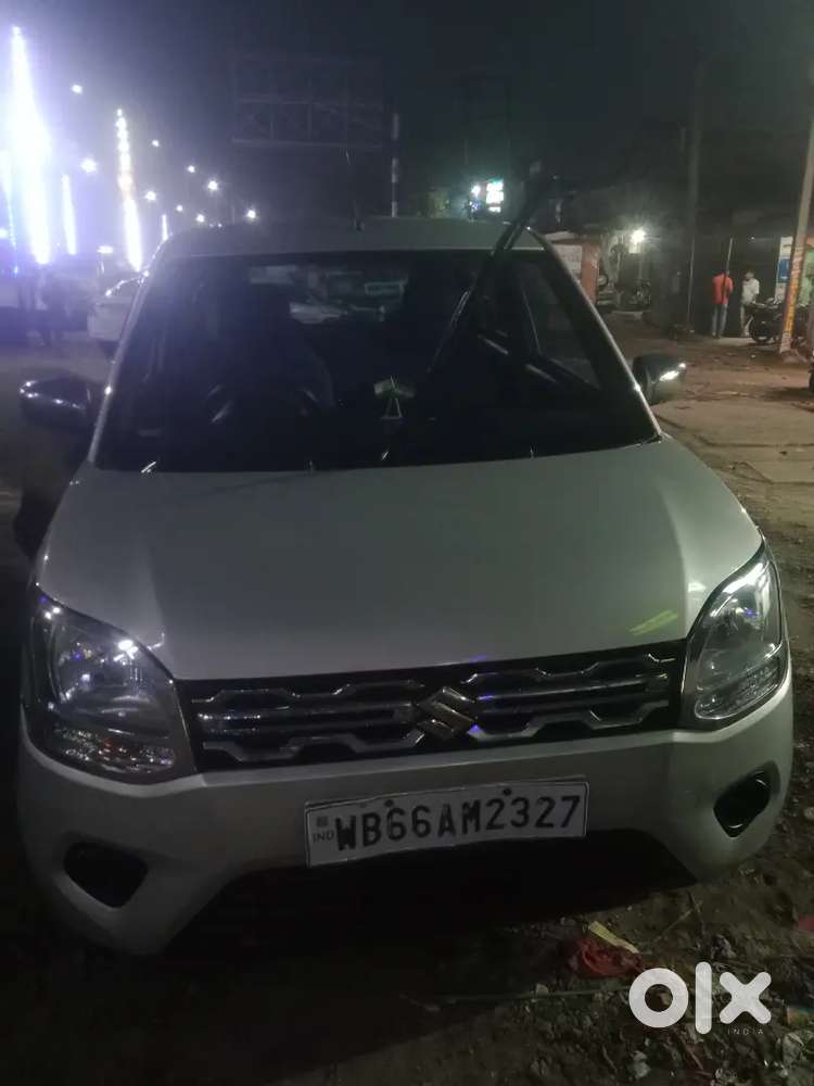 Maruti Suzuki Wagon R 2022