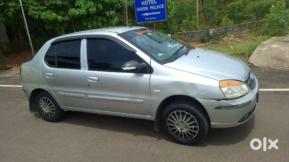 Tata Indigo Ecs 2016 Manual Diesel