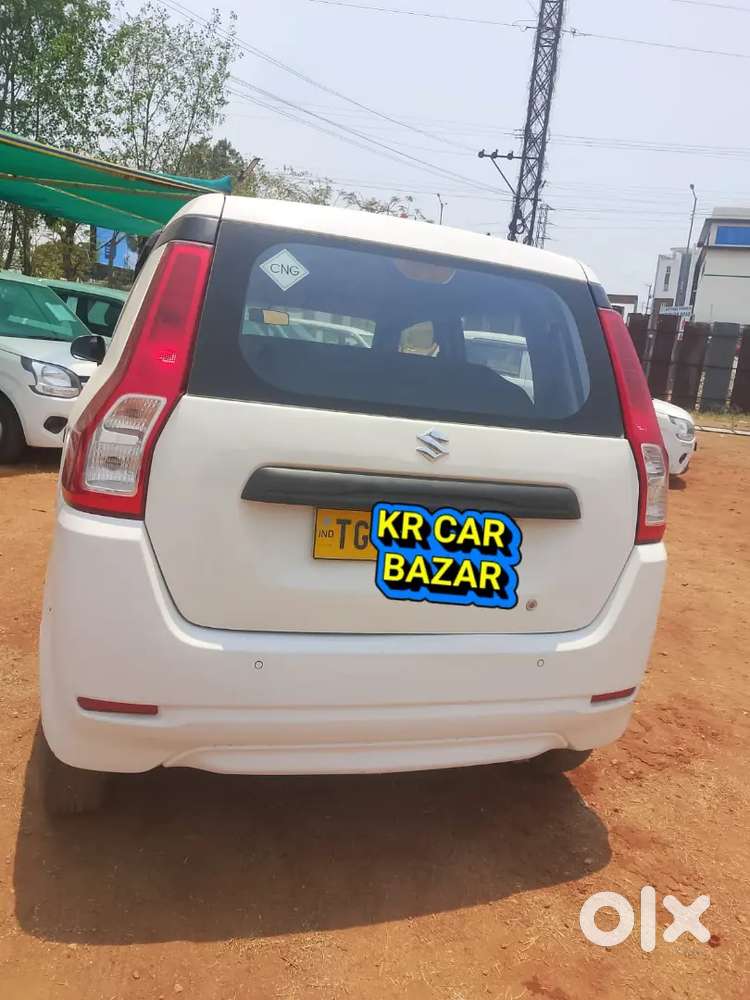 Maruti Suzuki Wagon R 2024 Cng