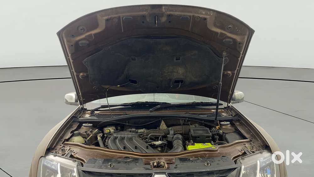 Renault Duster Petrol Rxs Cvt, 2017, Petrol