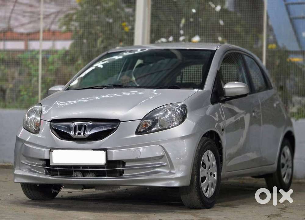 Honda Brio S Option Mt, 2011, Petrol
