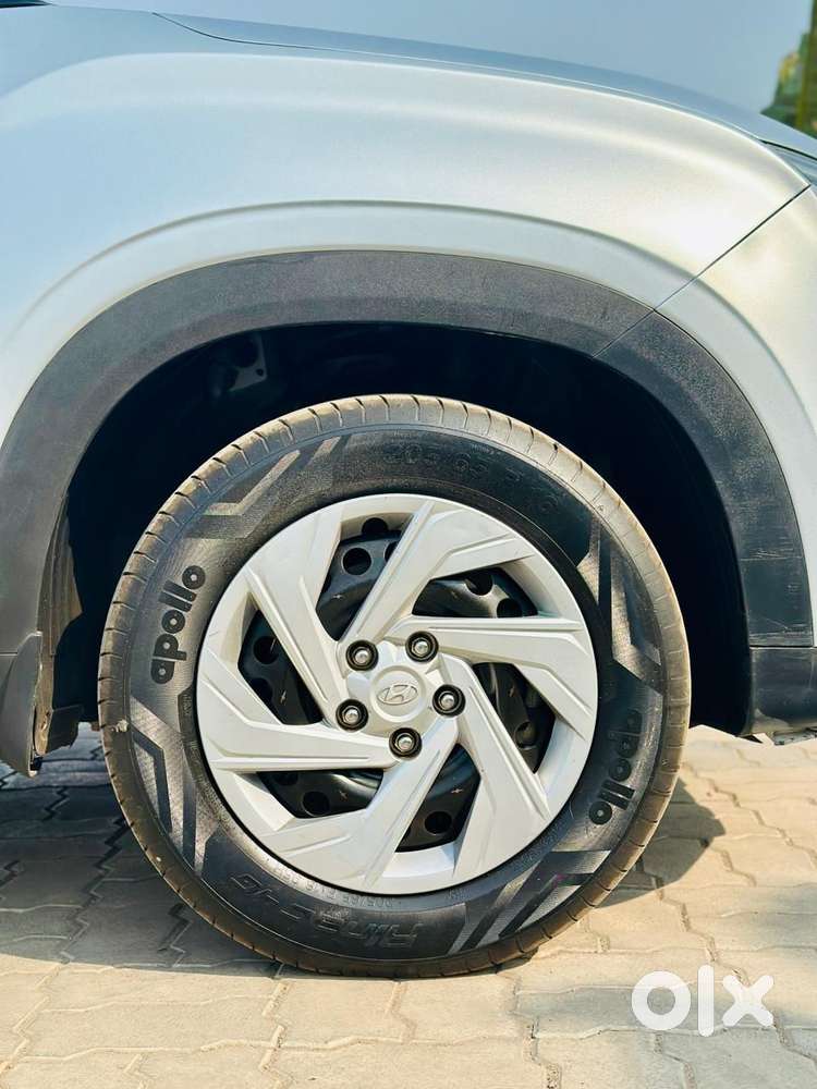 Hyundai Creta Ex Mt, 2021, Petrol