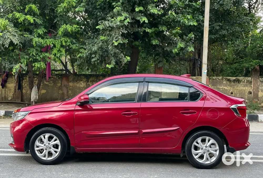 Honda Amaze 2019 Petrol