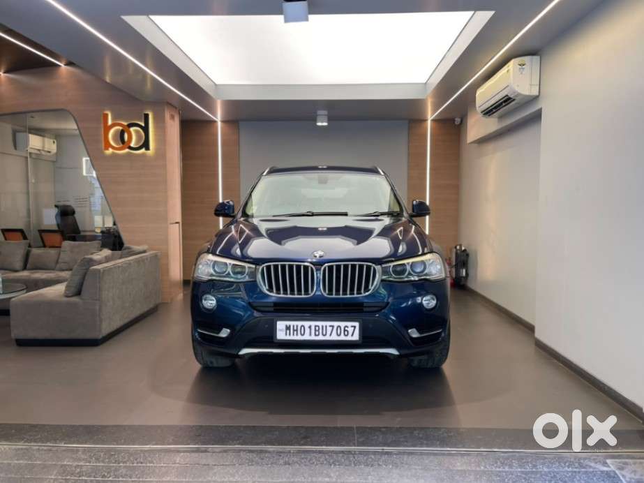 Bmw X3 2.0 Xdrive 20d, 2014, Diesel