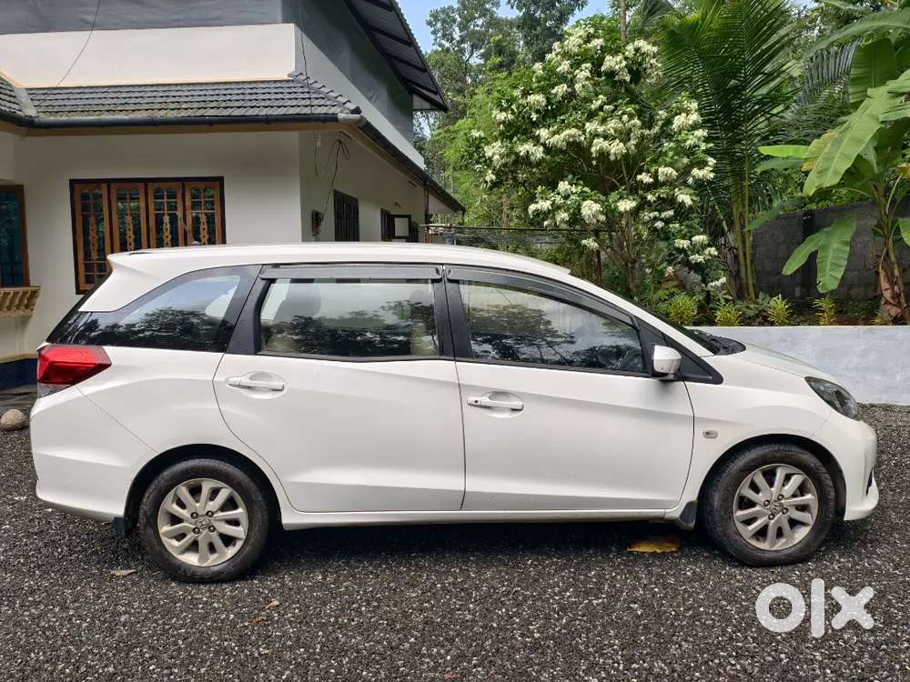 Honda Mobilio Petrol Manual 2015