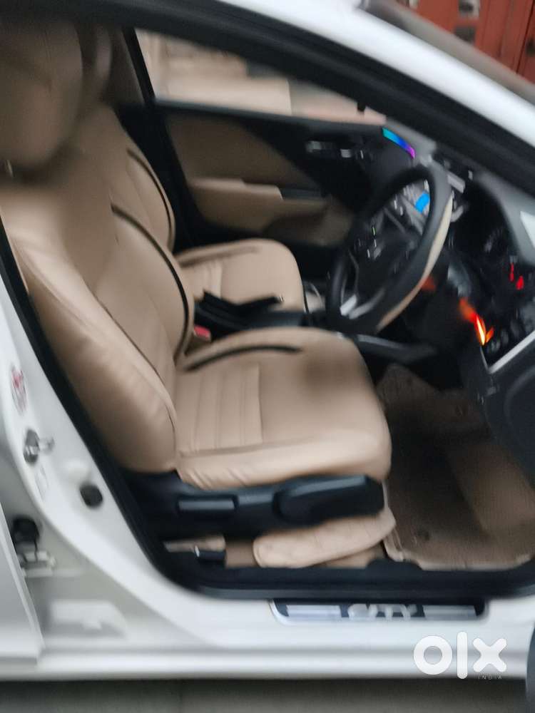 Honda City V Mt Exclusive, 2018, Petrol
