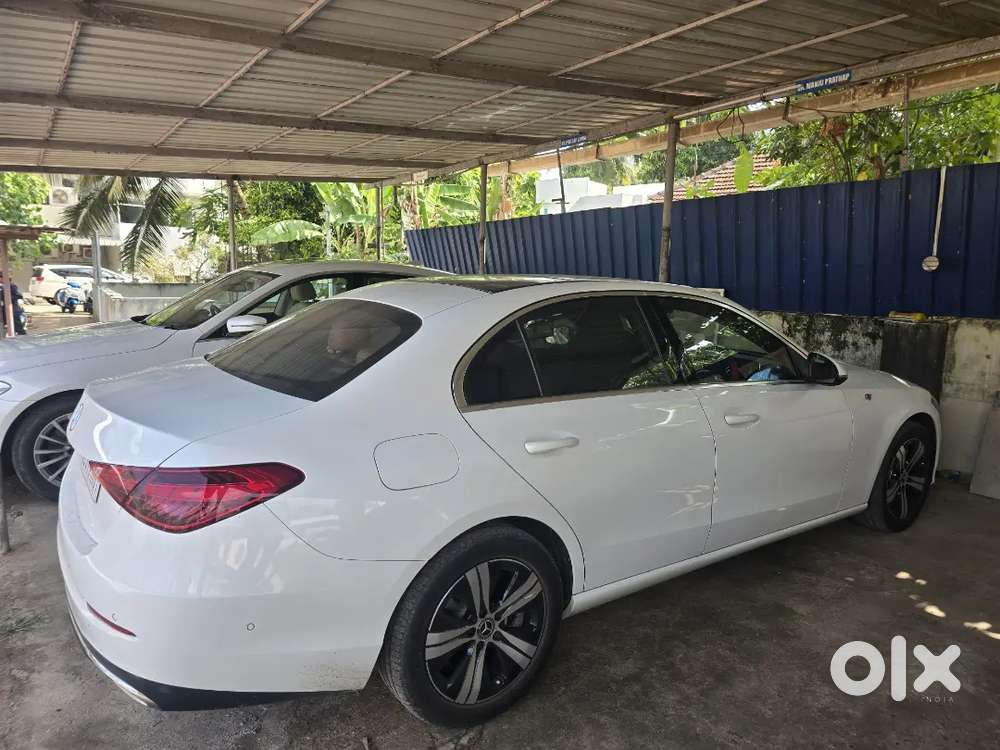 Mercedes-benz C-class 2023 Diesel Automatic