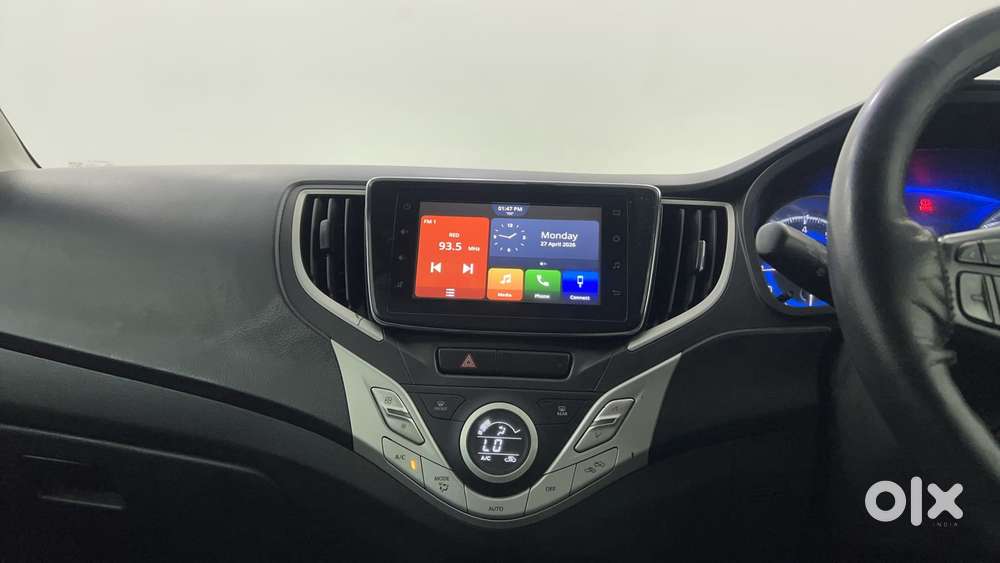 Maruti Suzuki Baleno 1.2 Alpha, 2018, Petrol