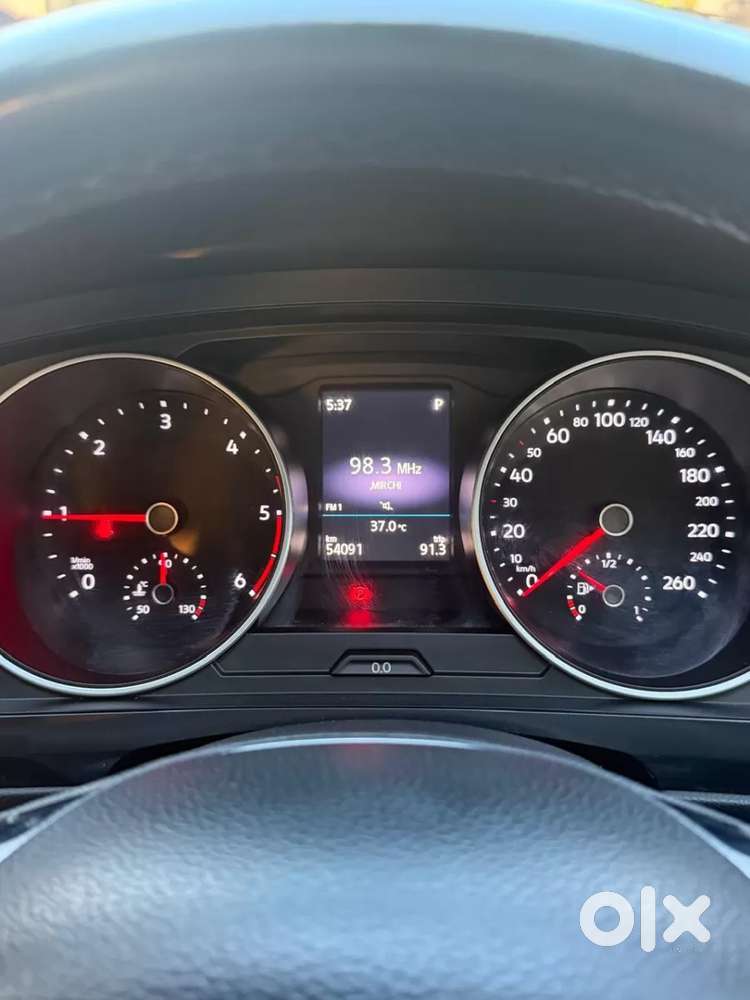 Volkswagen Tiguan 2.0 Tdi Highline, 2017, Diesel