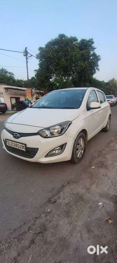 Hyundai I20 Sportz 1.2 Bs-iv, 2012, Petrol