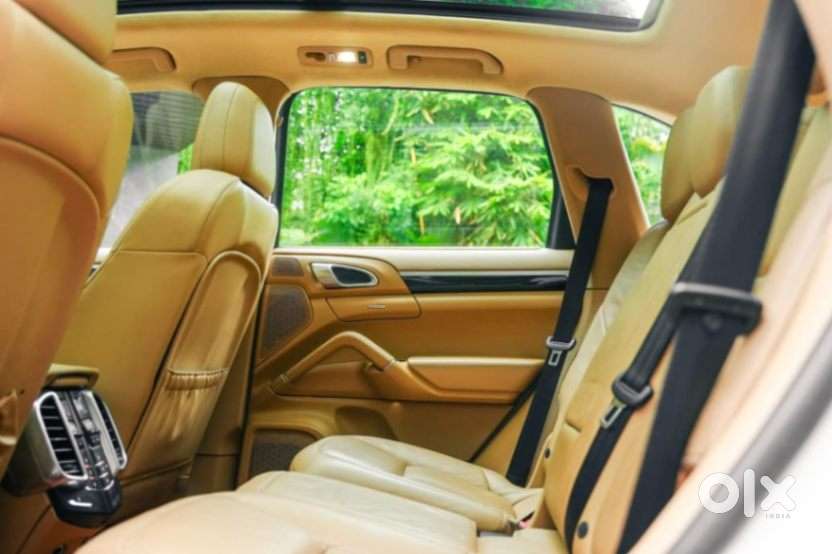 Porsche Cayenne V6 Tiptronic, 2015, Diesel