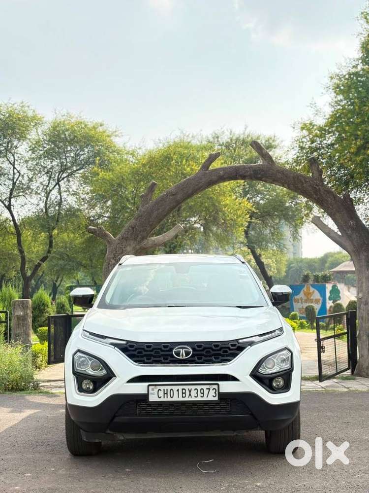 Tata Harrier Xza, 2019, Diesel