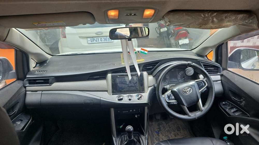 Toyota Innova Crysta 2019 Diesel Good Condition