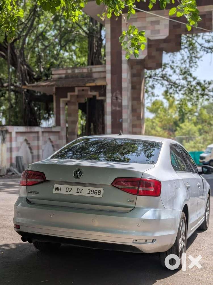 Volkswagen Jetta 2015 Diesel Well Maintained