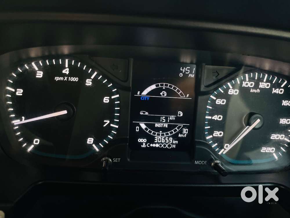 Tata Punch 2022 Petrol 30500 Km Driven