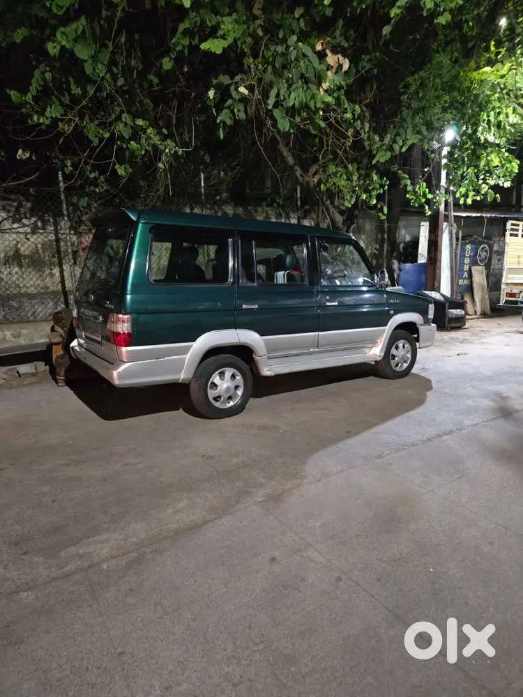 Toyota Qualis 2004 Diesel Good Condition