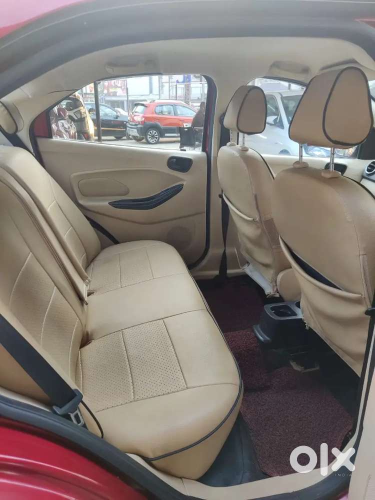Ford Figo Aspire 2019 Petrol Manual