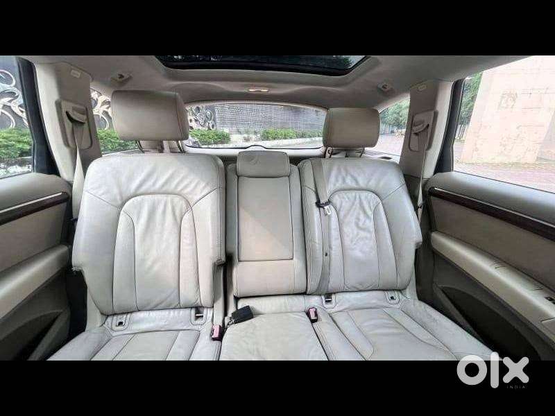 Audi Q7 3.0 35 Tdi Premium Plus + Sunroof, 2013, Diesel