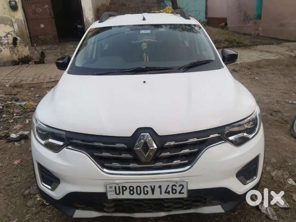 Renault Triber 2023 Excellent Condition.. No Issue