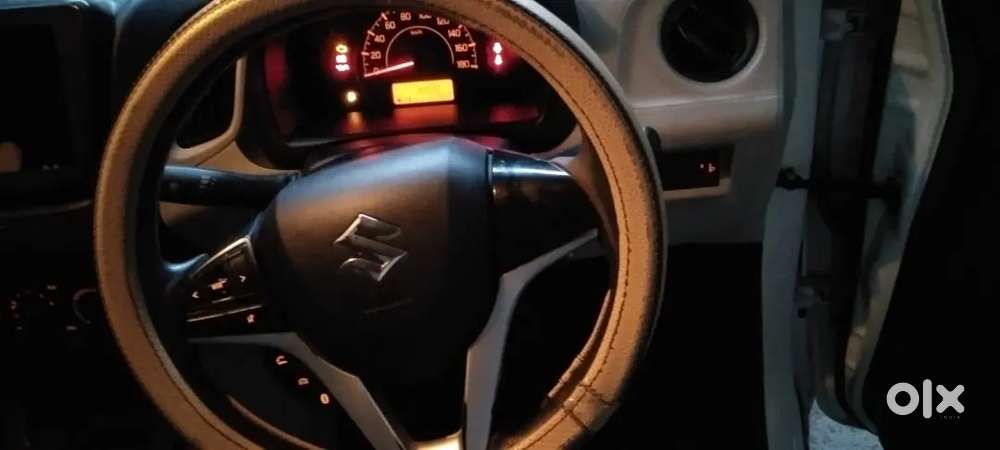 Maruti Suzuki Wagon R 2019