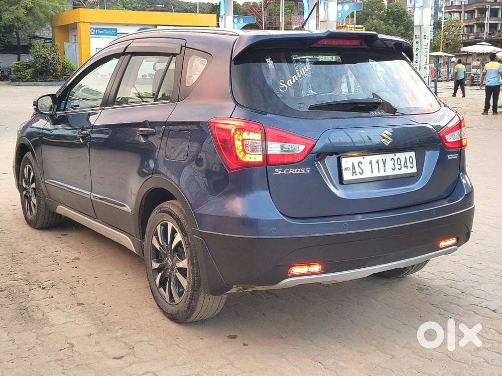 Maruti Suzuki S-cross Alpha 1.6, 2023, Petrol