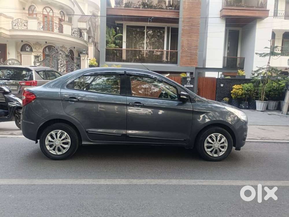 Ford Aspire Titatinium Blu Tdci, 2018, Diesel