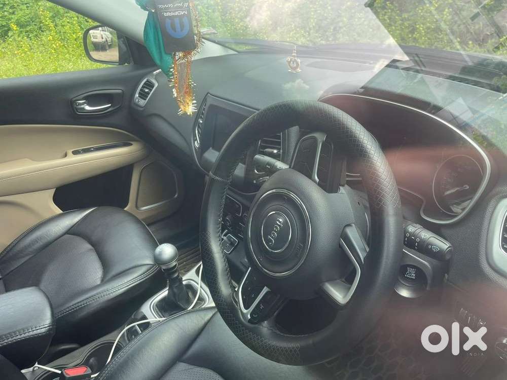 Jeep Compass 2018 Diesel Well Maintained