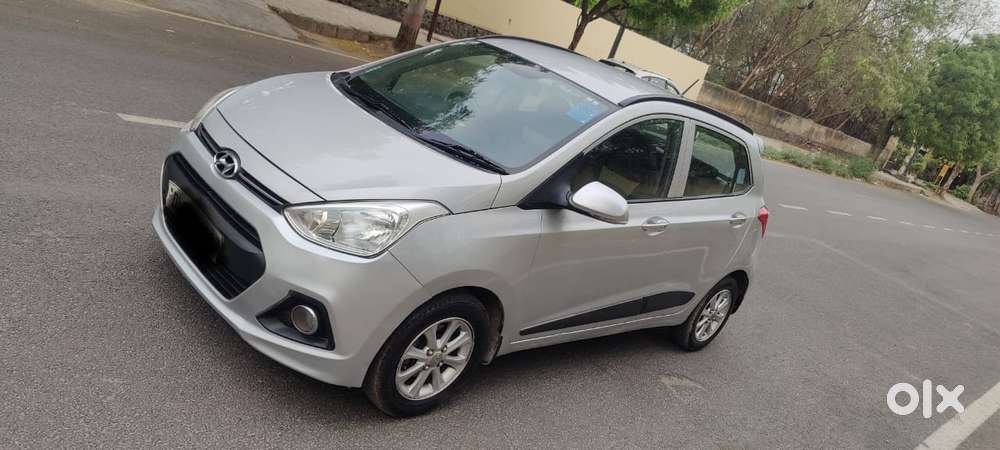 Hyundai Grand I10 Asta Automatic 1.2 Kappa Vtvt, 2016, Cng & Hybrids