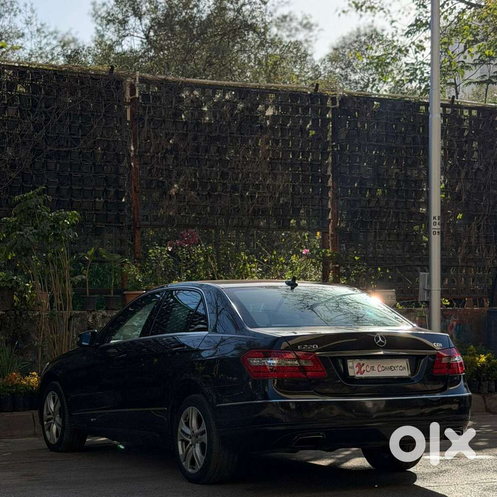 Mercedes-benz E-class E 220 D, 2013, Diesel