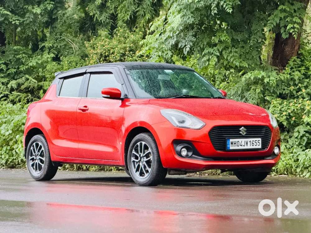 Maruti Suzuki Swift 2021-1.2 Zxi Plus Amt, 2018, Petrol