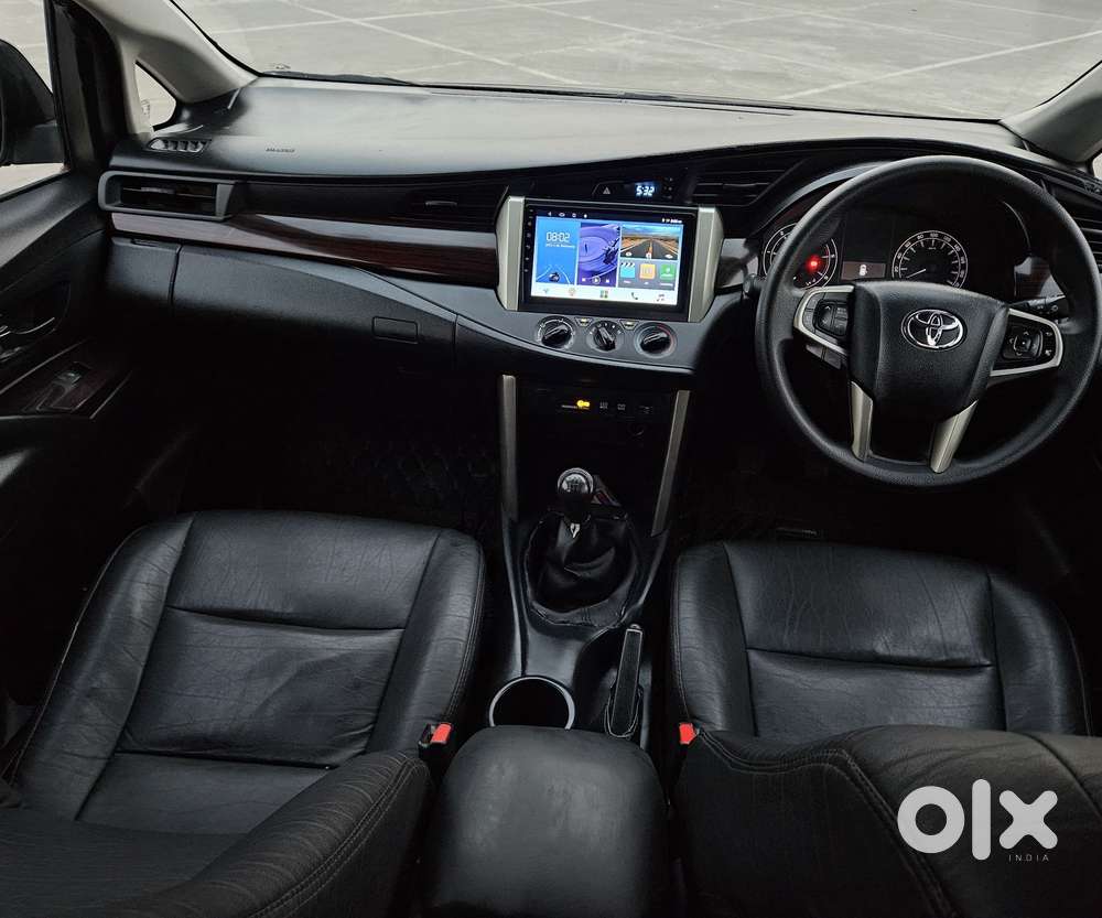 Toyota Innova Crysta [2020-ongoing] 2.7 Gx Mt 7 Str, 2021, Diesel