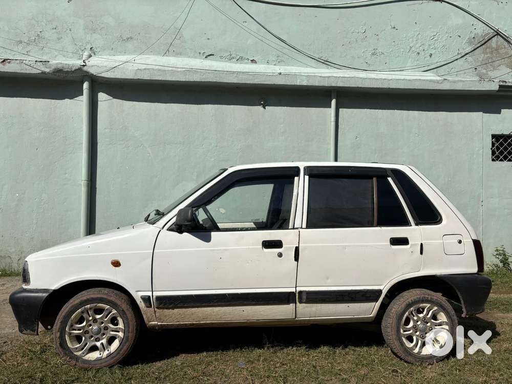 Maruti Suzuki 800 2013 Good Condition