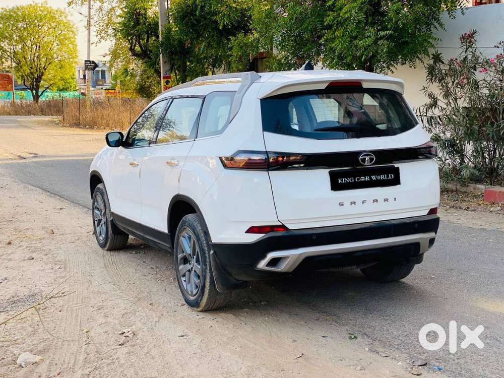 Tata Harrier Xt+, 2022