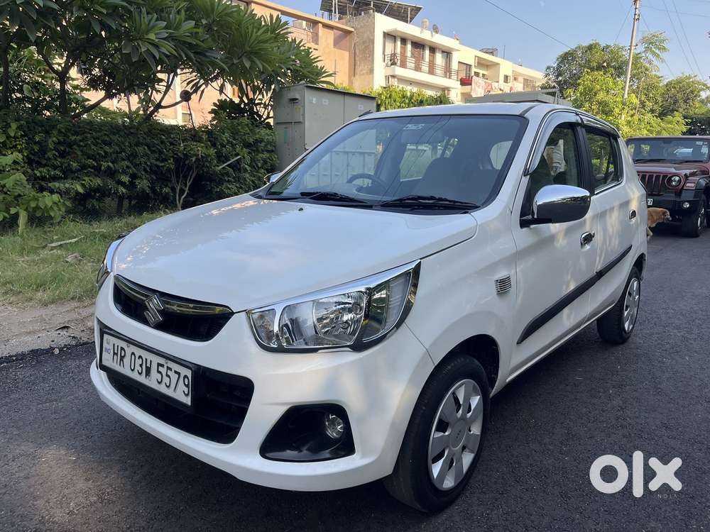 Maruti Suzuki Alto K10 Vxi, 2017, Diesel