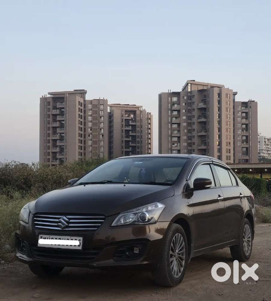 Maruti Suzuki Ciaz 2015 Diesel Good Condition