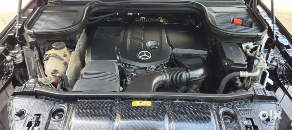 Mercedes-benz Gle 300d 4matic Lwb, 2024, Diesel