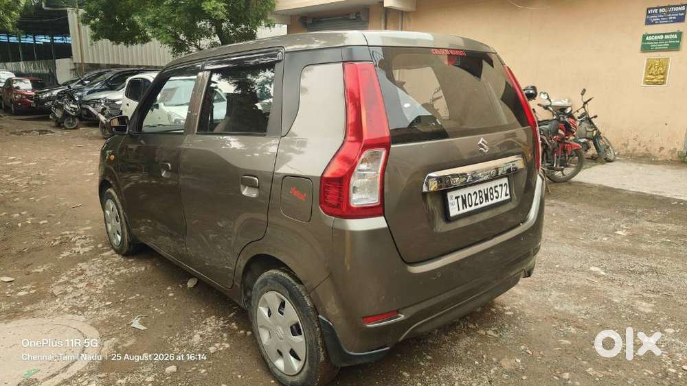 Maruti Suzuki Wagon R Vxi 1.2, 2022, Petrol