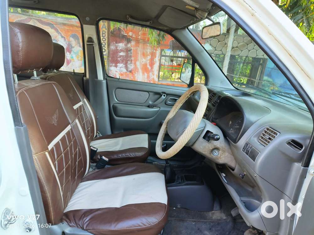 Maruti Suzuki Wagon R Lxi, 2007, Petrol