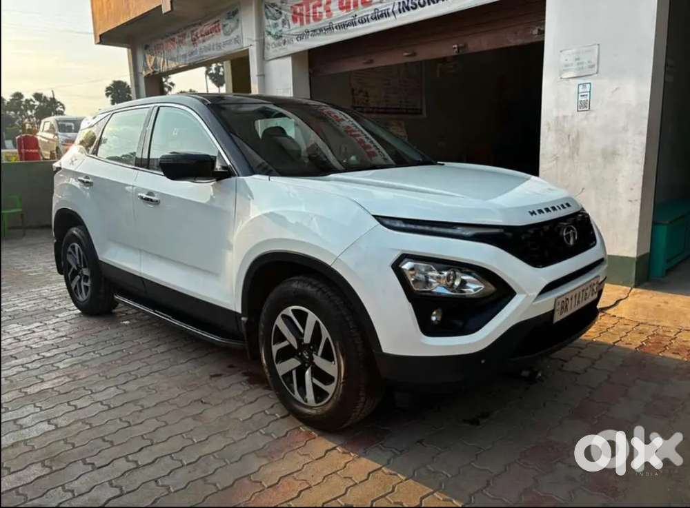 Tata Harrier Adventure X 2024