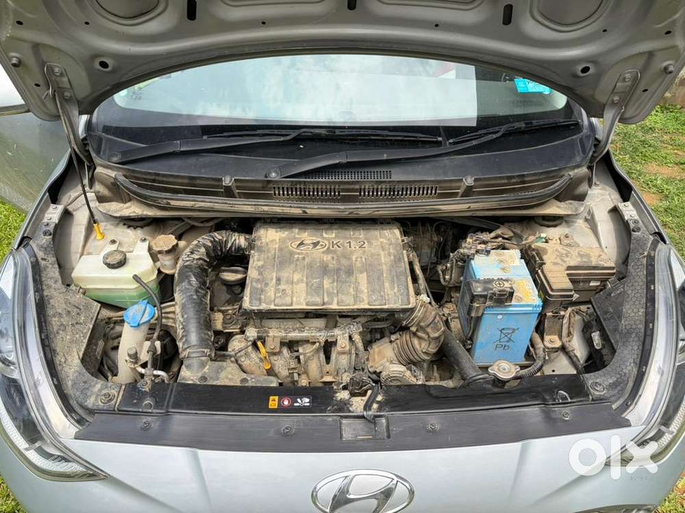 Hyundai Grand I10 Nios Top Modle