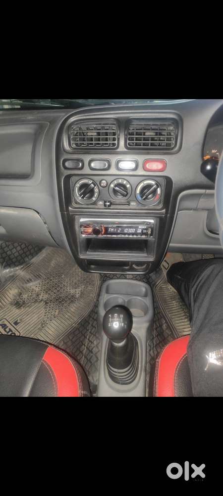 Maruthi Suzuki Alto Lxi