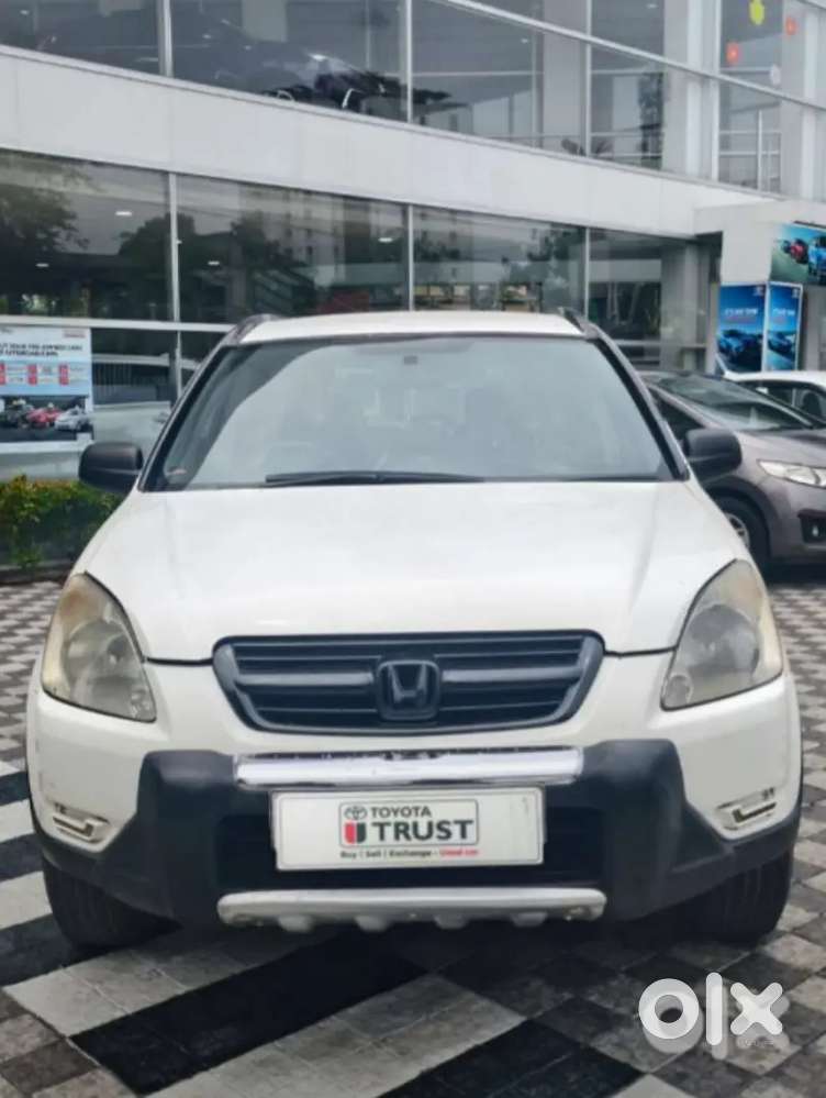 Honda Cr-v 2004 Model Petrol