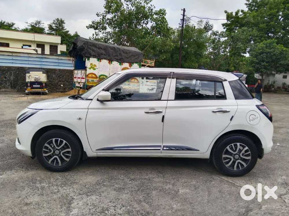 Maruti Suzuki Swift, 2025, Petrol