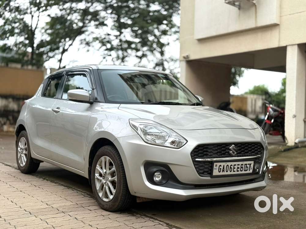 Swift Maruti Suzuki Petrol 2018 Car