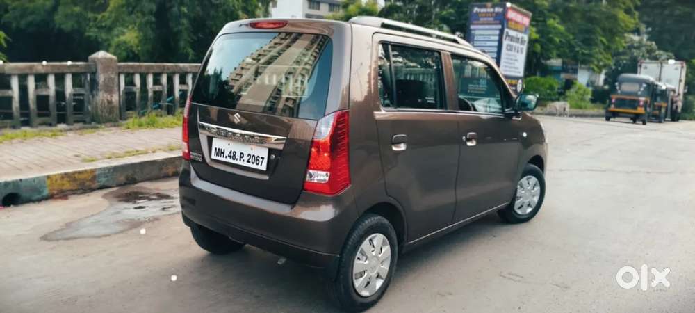 Maruti Suzuki Wagon R Lxi Cng, 2012, Cng & Hybrids